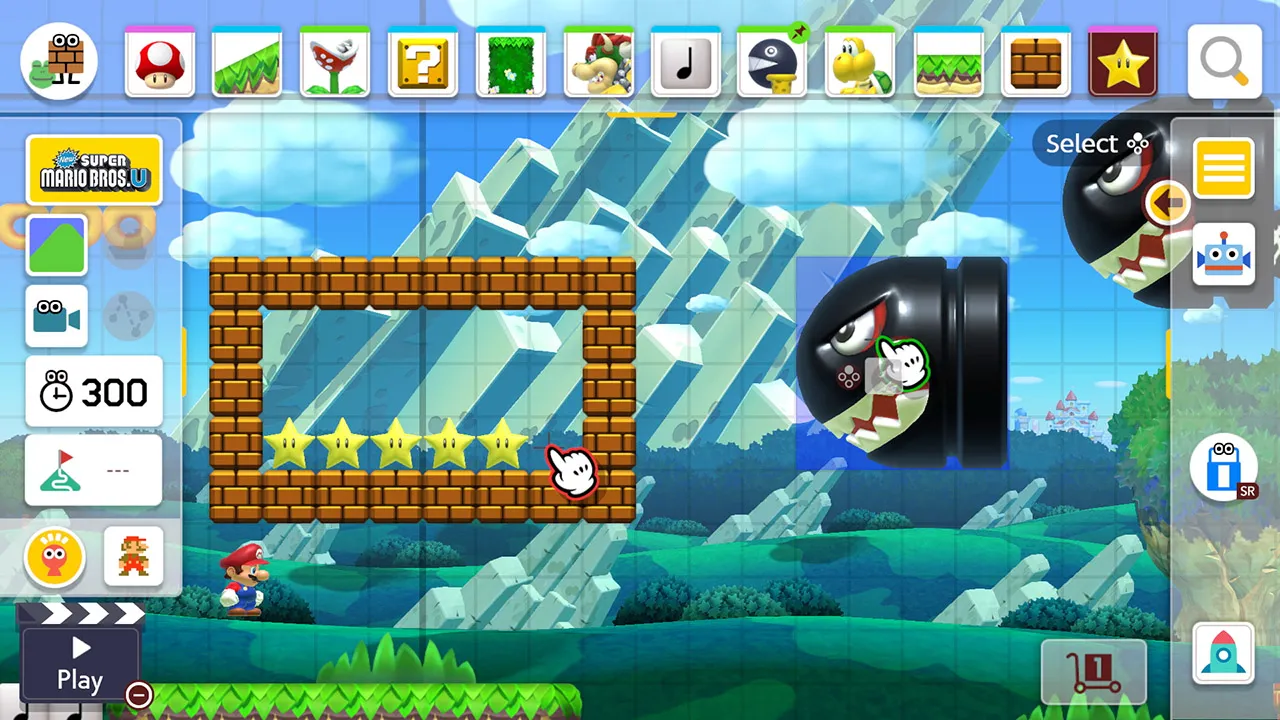 スーパーマリオメーカー2