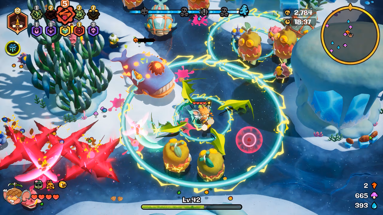 Funguys Swarm