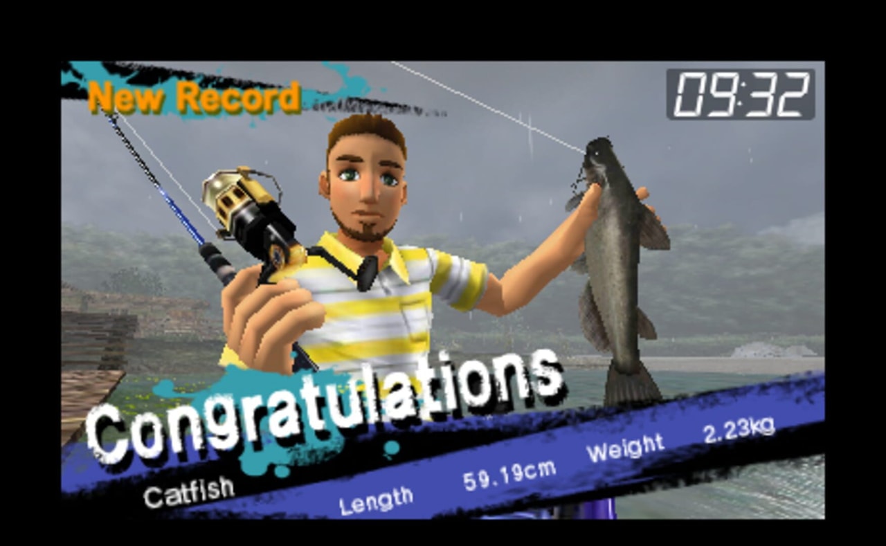 Angler's Club - Ultimate Bass Fishing 3D