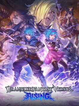 碧藍幻想 Versus -RISING-