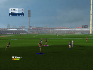 AFL Live 2004