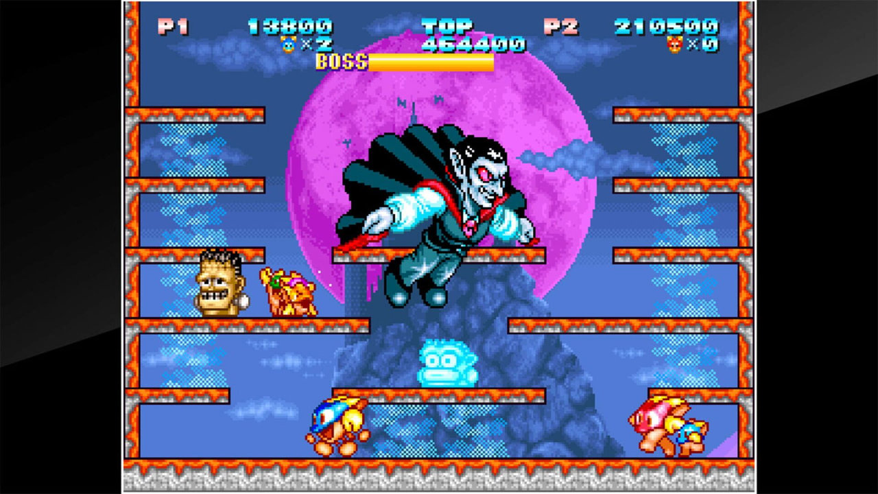 ACA NEOGEO 祖帕帕!