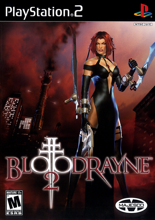 BloodRayne 2