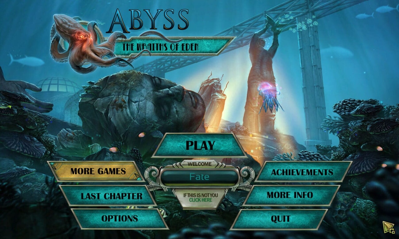 Abyss: The Wraiths of Eden