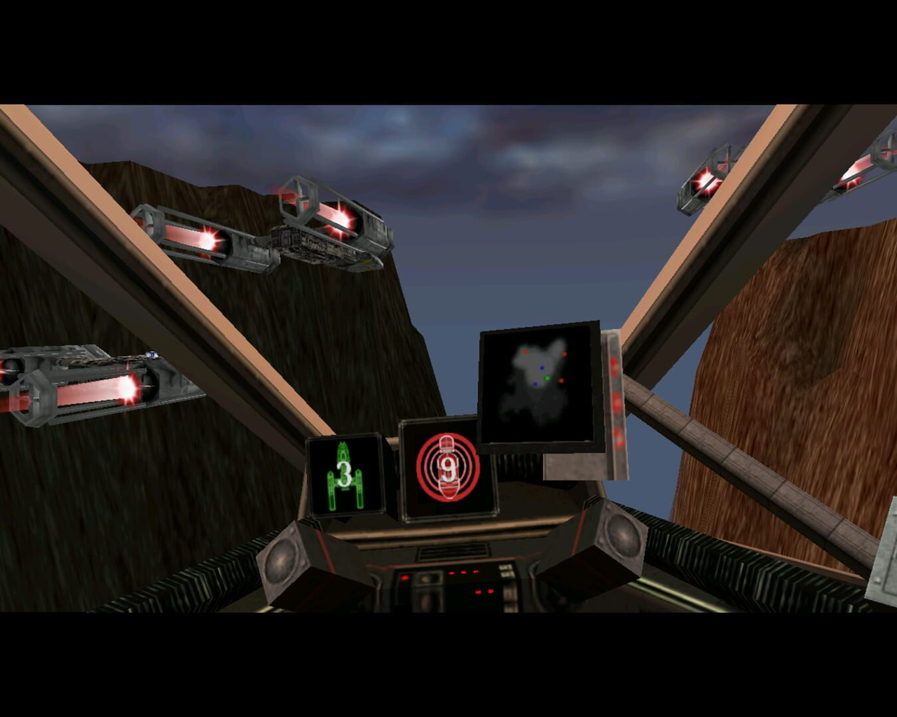 Star Wars - Rogue Squadron