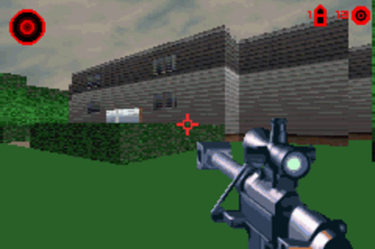 Ecks vs Sever 2 - Ballistic gameplay screenshot 3