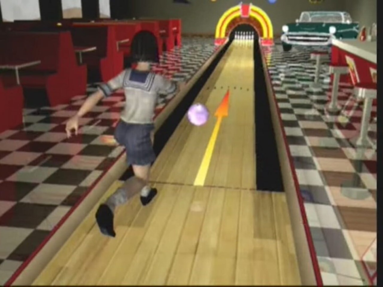 10 Pin：冠軍巷