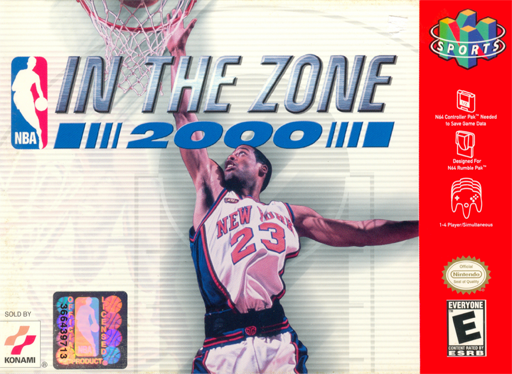NBA地带2000