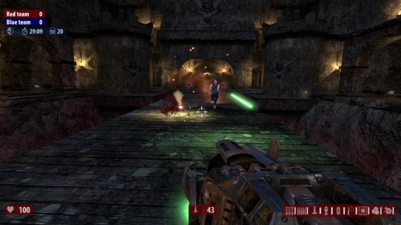 Serious Sam HD: 二度目の遭遇