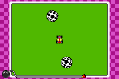 WarioWare, Inc. - Mega Microgame$!
