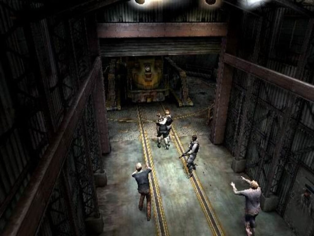 Resident Evil - Outbreak
