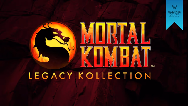 Mortal Kombat: Legacy Kollection