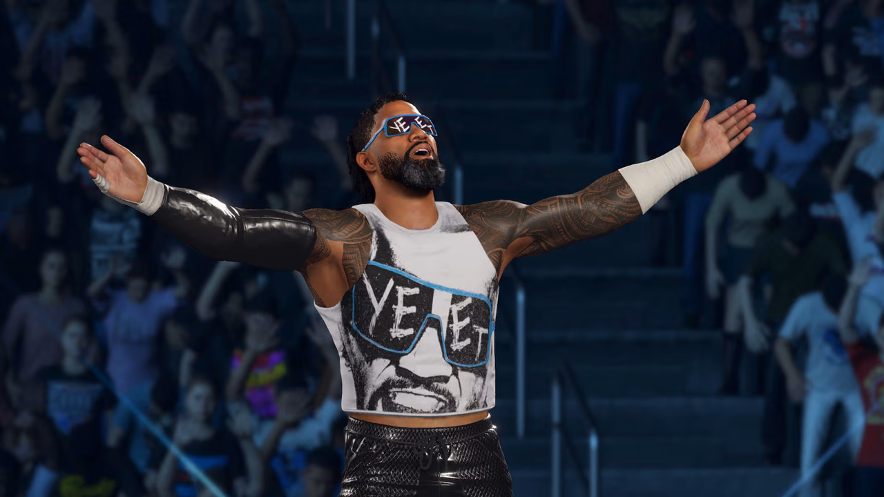 WWE 2K25