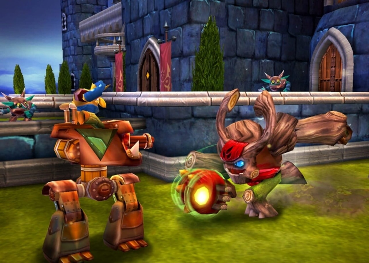 Skylanders - Giants