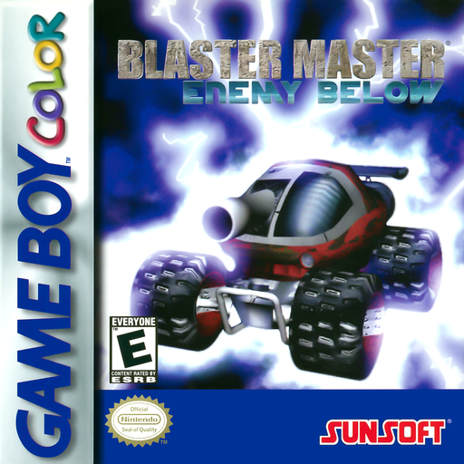 Blaster Master: Enemy Below