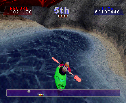 Bakuryuu gameplay screenshot 1