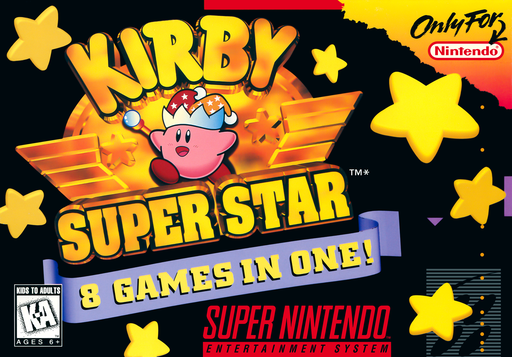 星之卡比 超級豪華版