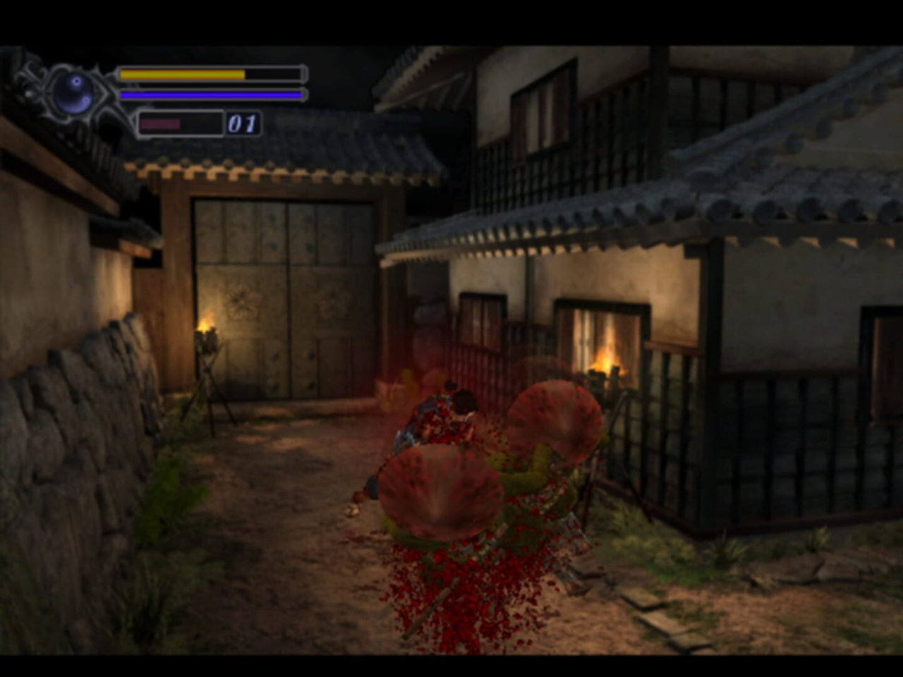 Onimusha - Warlords
