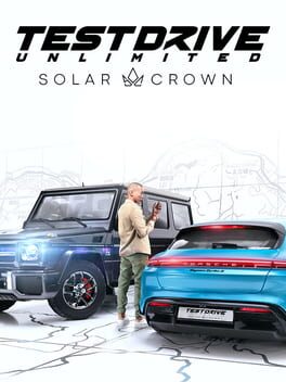 Test Drive Unlimited Solar Crown（テストドライブ アンリミテッド ソーラークラウン）