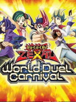 Yu-Gi-Oh! Zexal - World Duel Carnival