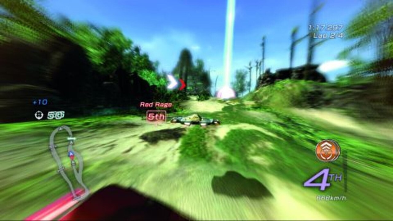 Fatal Inertia
