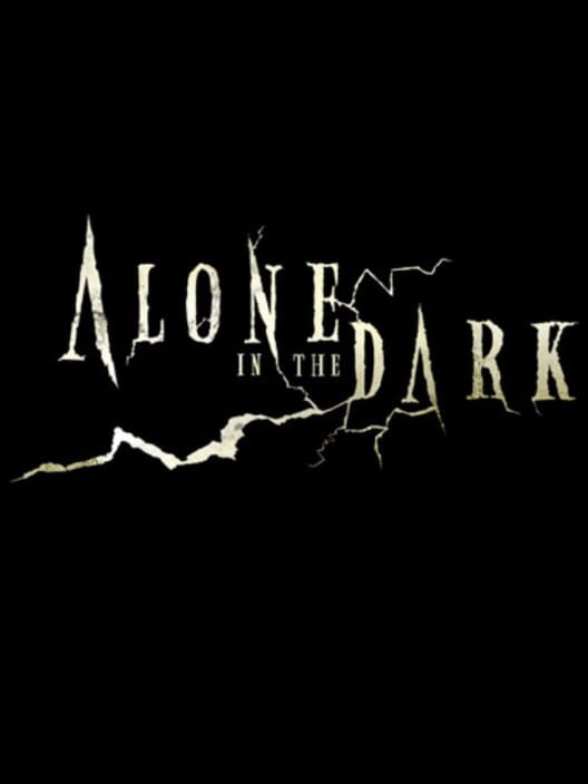 『Alone in the Dark』のパッケージ画像