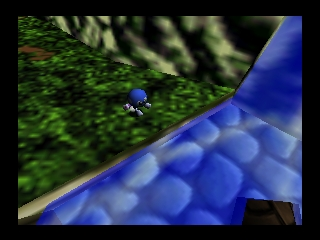 Chameleon Twist gameplay screenshot 1