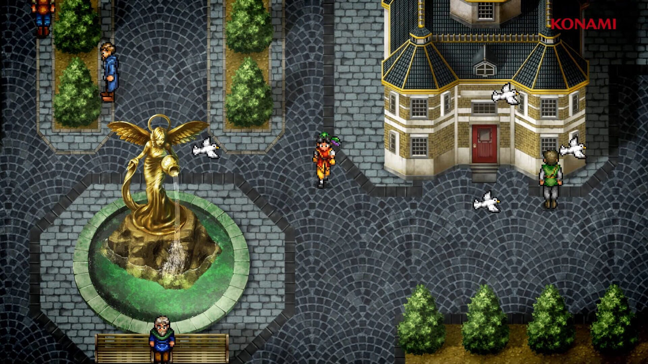 幻想水滸傳 1&2 HD Remaster