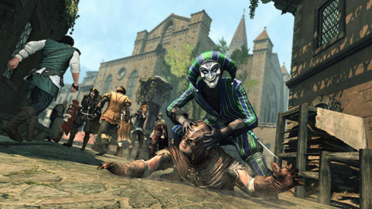 Assassin's Creed: Ezio Saga gameplay screenshot 1