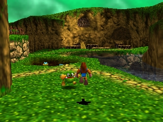 Banjo to Kazooie no Daibouken 2