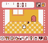 たまごっち - メスとオス