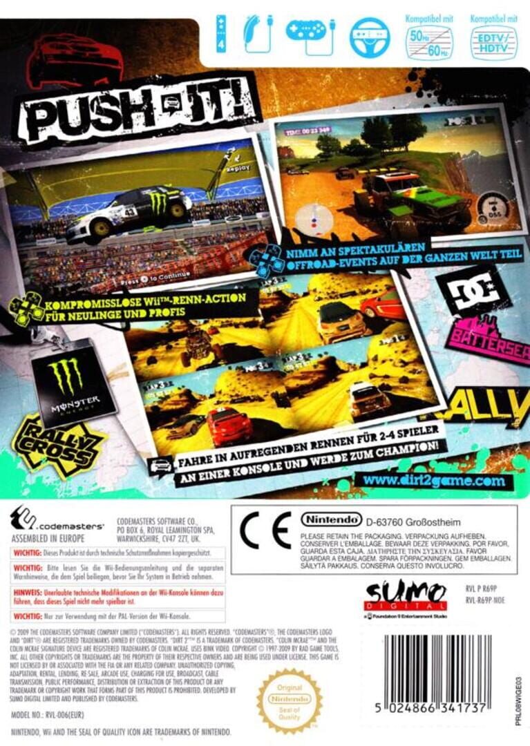 Colin McRae - DiRT 2