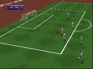 FIFA足球64
