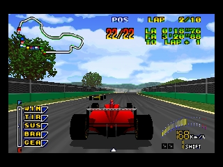 休曼GP赛车