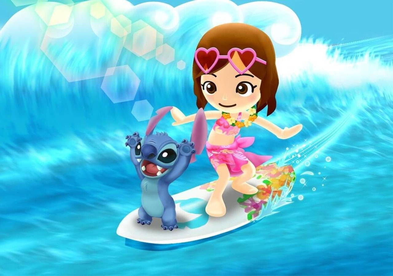 Disney Magical World 2
