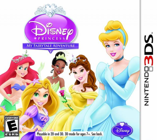 Disney Princess - My Fairytale Adventure