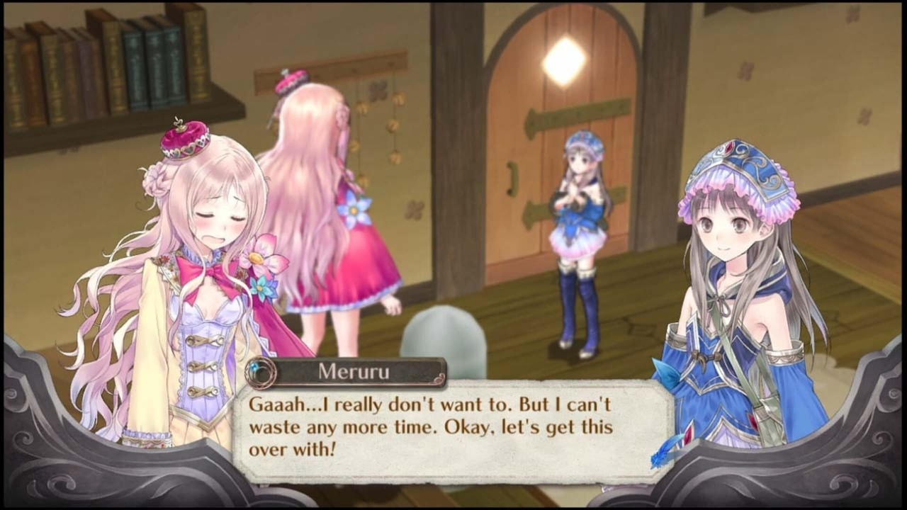 メルルのアトリエ ～アーランドの錬金術士3～