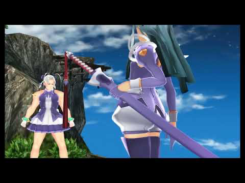 Ar tonelico 3: Sekai Shuuen no Hikigane wa Shoujo no Uta ga Hajiku gameplay screenshot 3