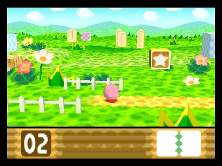 Hoshi no Kirby 64