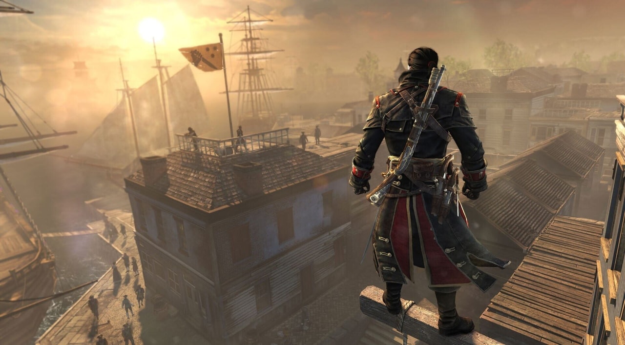 Assassins Creed Rogue