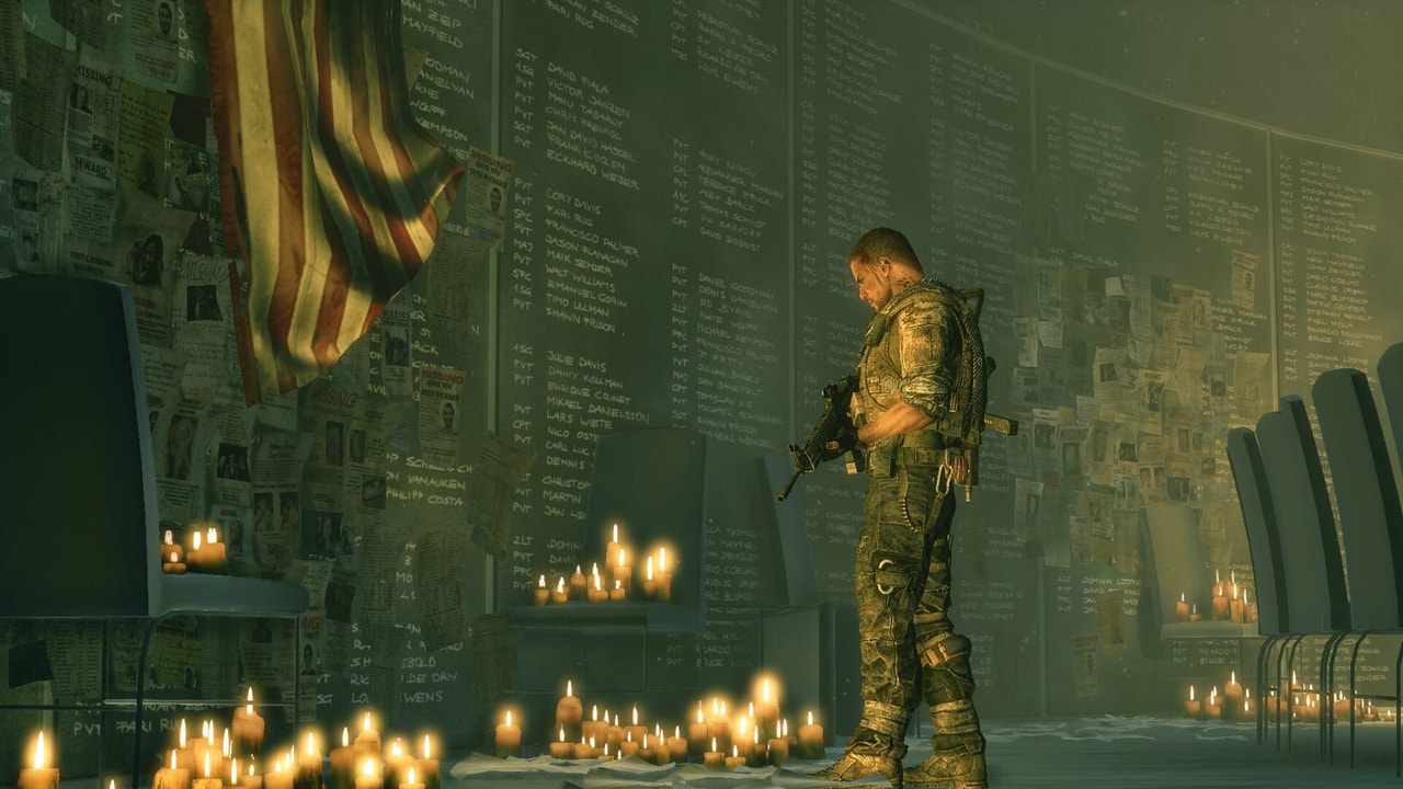 Spec Ops The Line