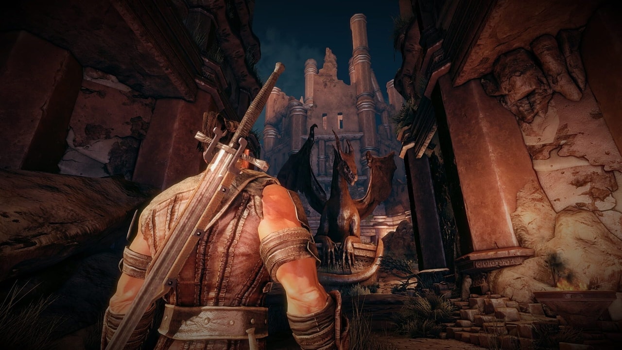 Bound by Flame