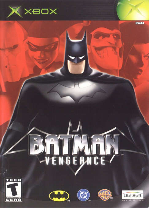 Batman - Vengeance