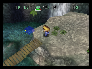 Fushigi no Dungeon - Fuurai no Shiren 2 - Oni Shuurai! Shiren Jou!