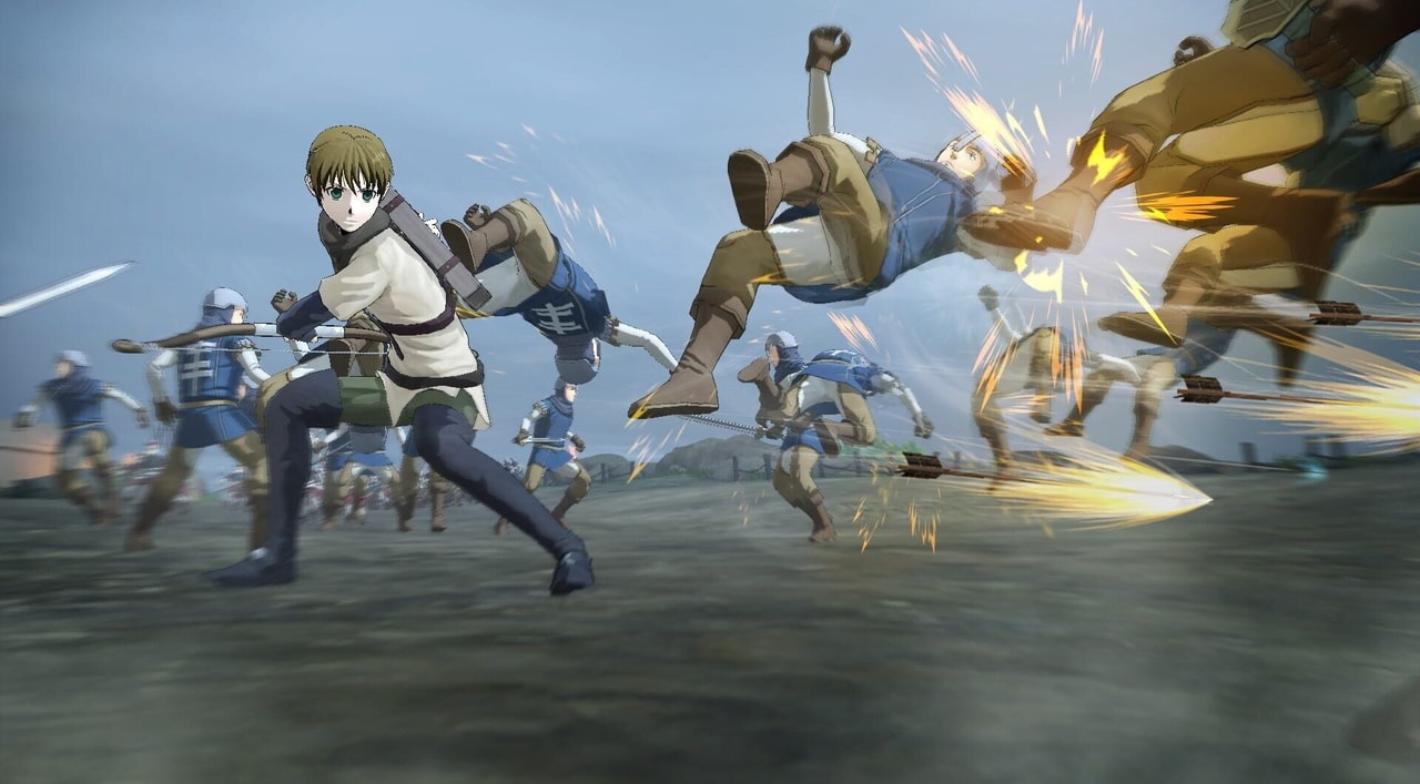 Arslan - The Warriors of Legend