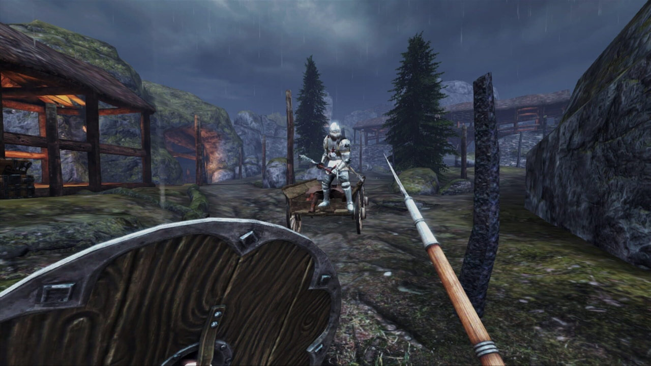 『Chivalry Medieval Warfare』ゲームのスクリーンショット 4