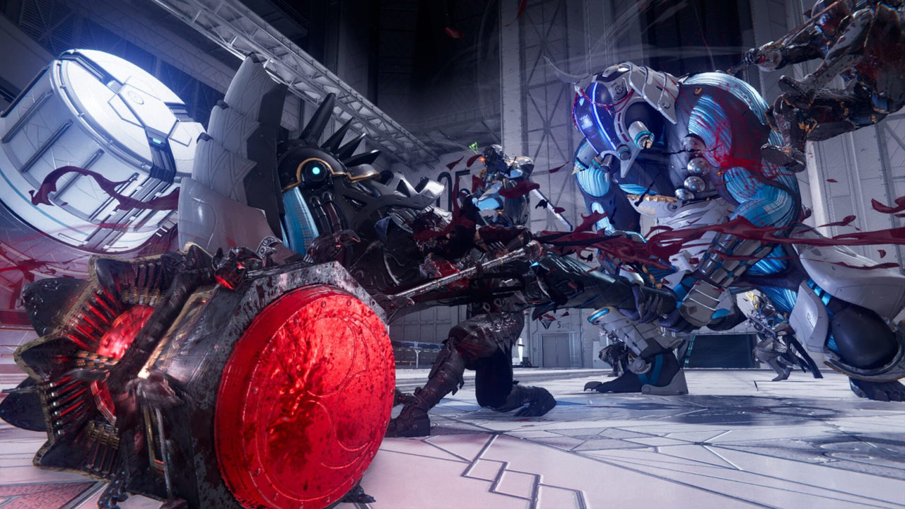 NINJA GAIDEN 4