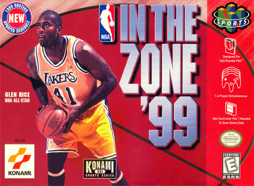NBAゾーン'99