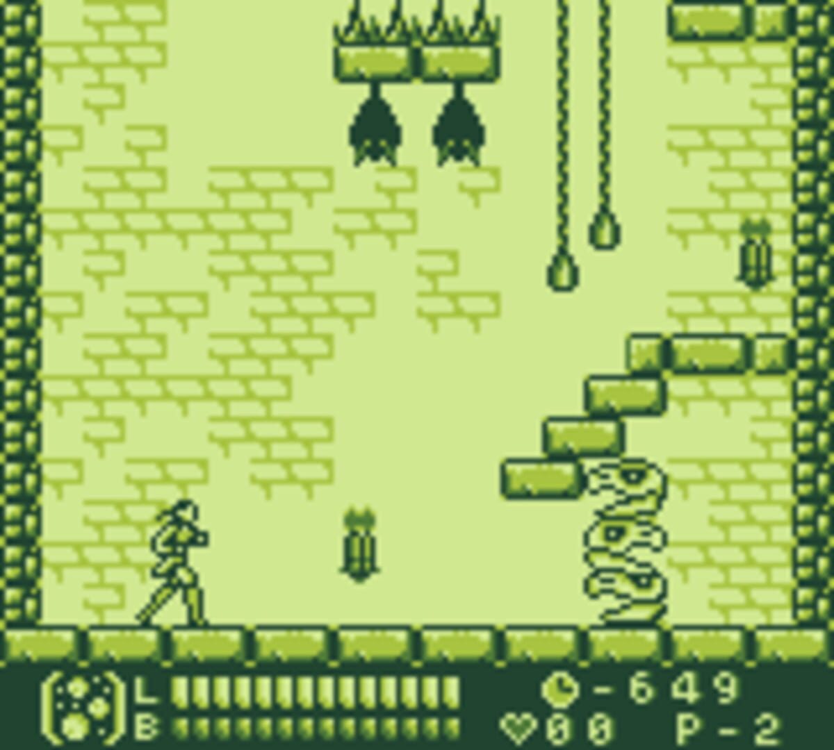 Castlevania Legends