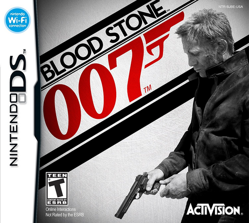 007：血石
